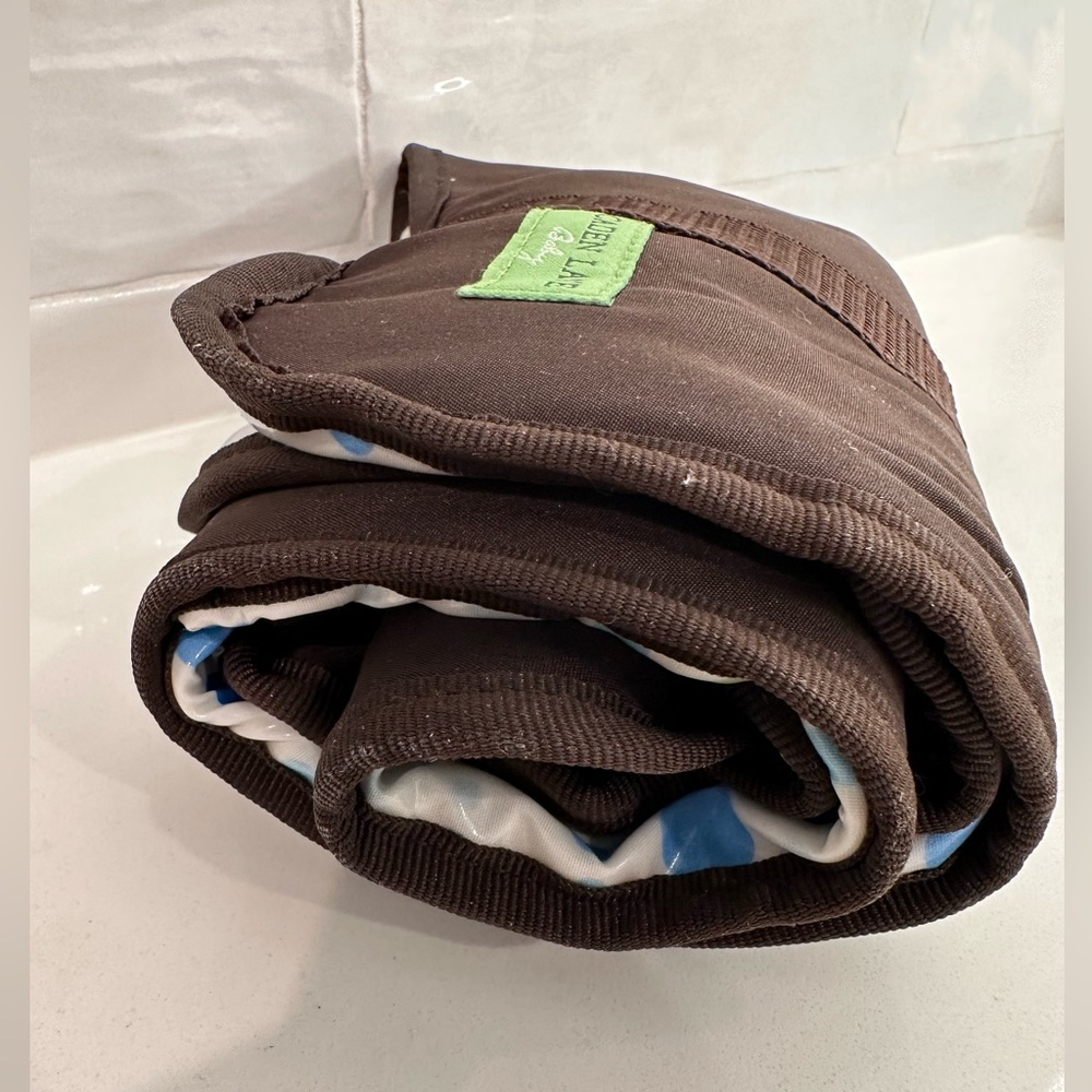 Caden Lane baby diaper changing bag - Picture 10 of 15